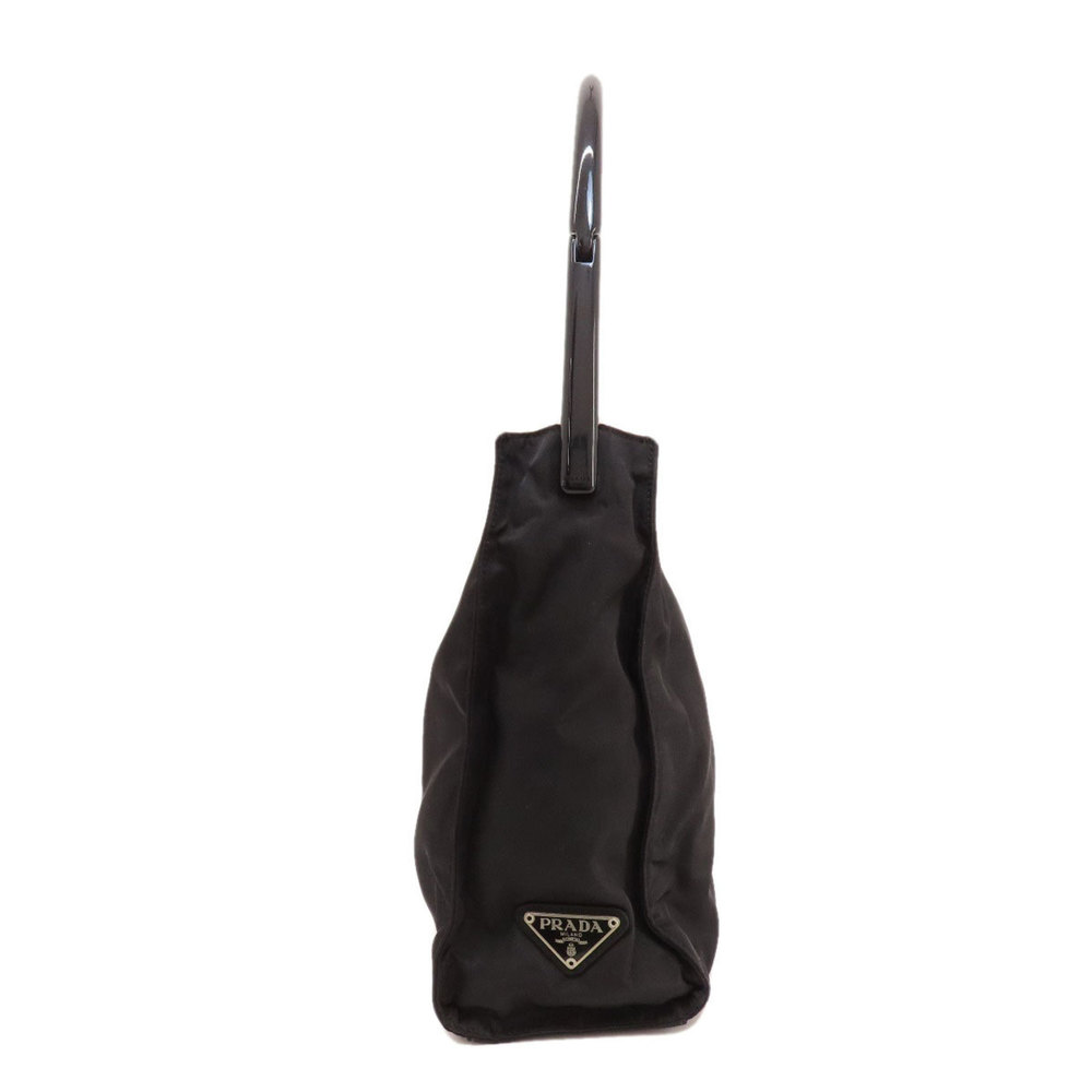 PRADA metal tote bag nylon material women's - Picture 3 of 10